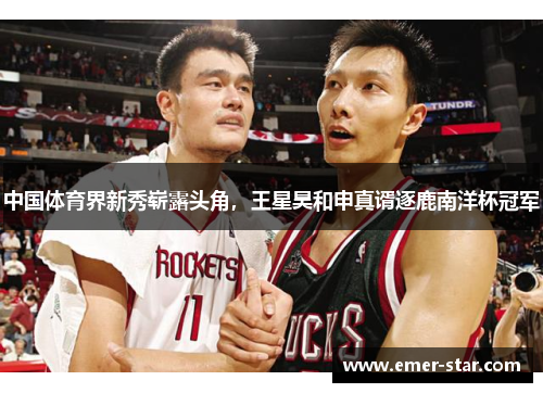 中国体育界新秀崭露头角，王星昊和申真谞逐鹿南洋杯冠军